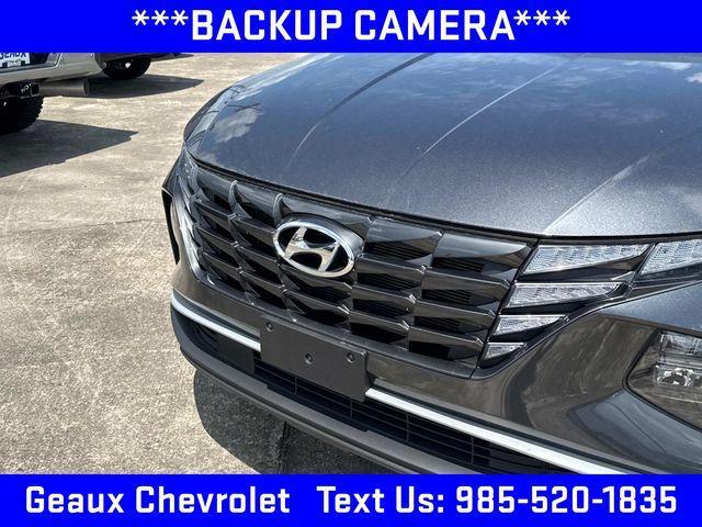used 2024 Hyundai Tucson car, priced at $21,990