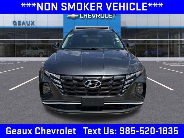 used 2024 Hyundai Tucson car, priced at $21,990