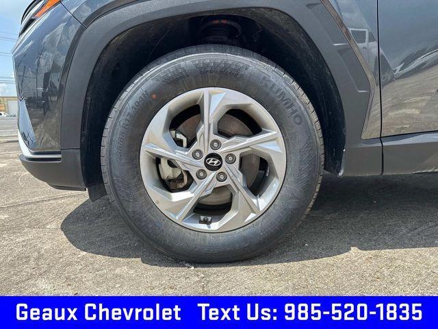 used 2024 Hyundai Tucson car, priced at $21,990