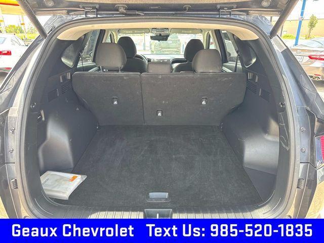 used 2024 Hyundai Tucson car, priced at $21,990