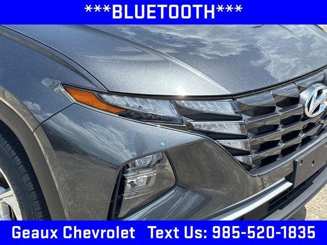 used 2024 Hyundai Tucson car, priced at $21,990
