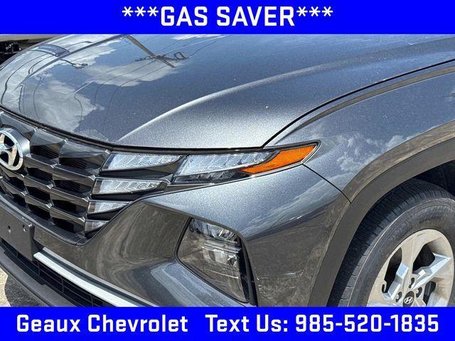 used 2024 Hyundai Tucson car, priced at $21,990