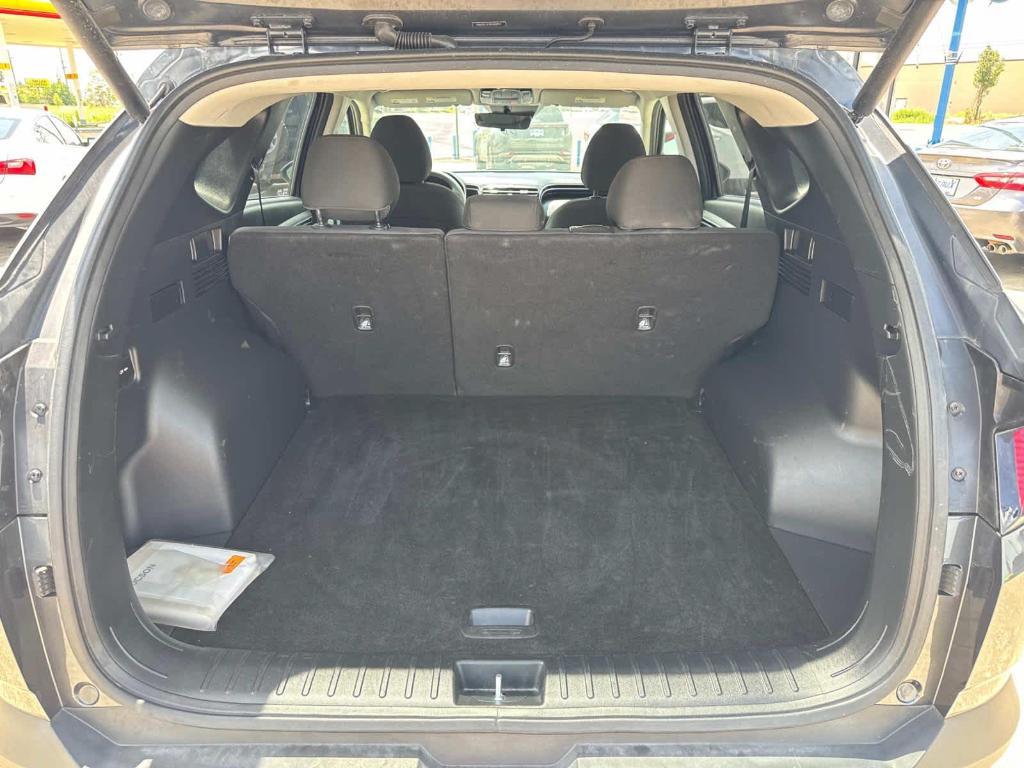 used 2024 Hyundai Tucson car, priced at $21,595