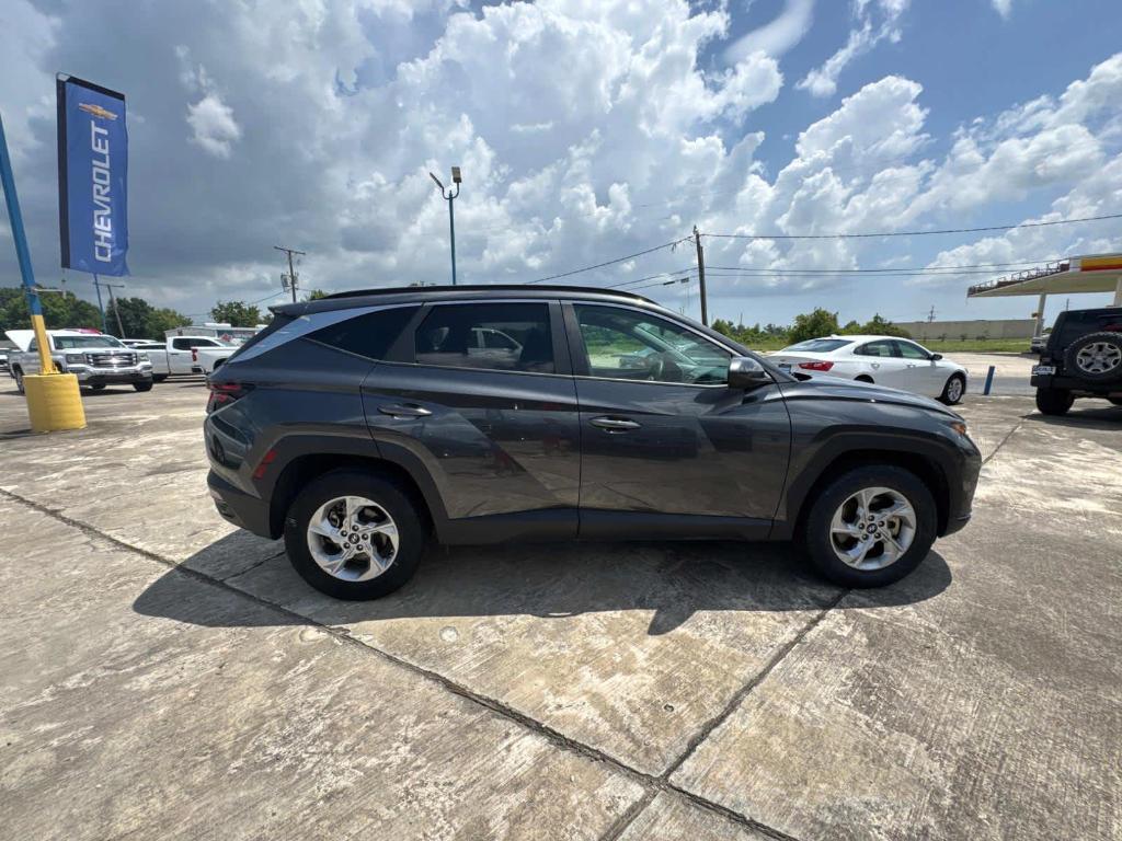 used 2024 Hyundai Tucson car, priced at $21,595