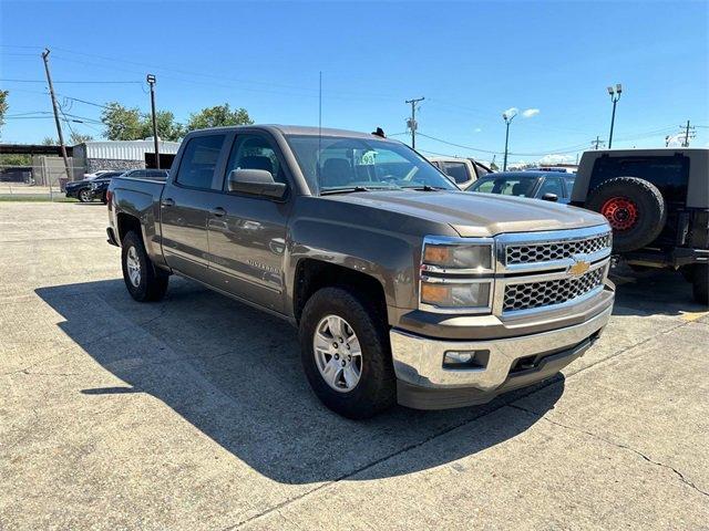 used 2015 Chevrolet Silverado 1500 car, priced at $20,216