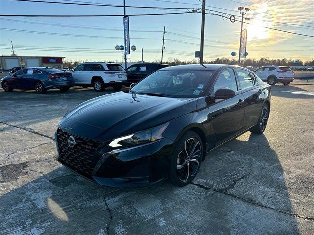 used 2024 Nissan Altima car, priced at $24,997