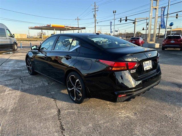 used 2024 Nissan Altima car, priced at $24,997