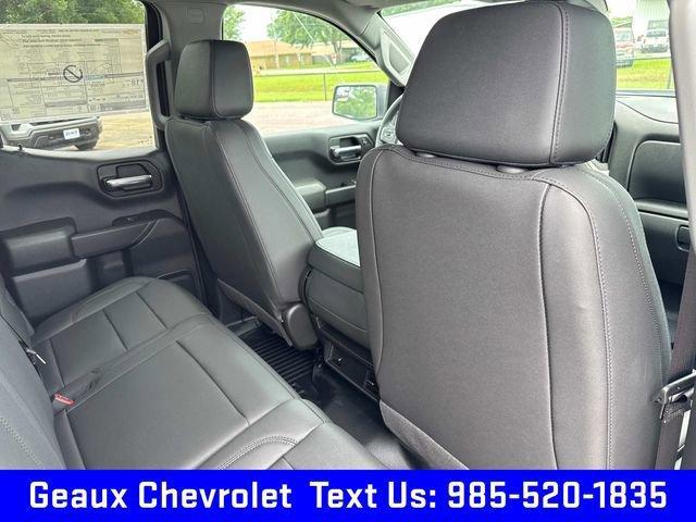 new 2025 Chevrolet Silverado 1500 car, priced at $40,495
