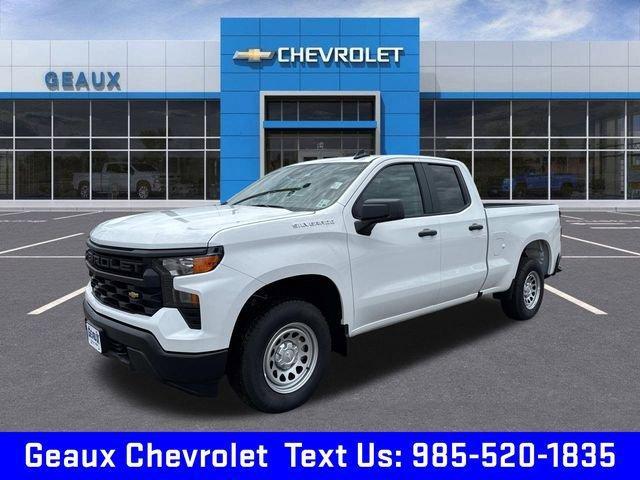 new 2025 Chevrolet Silverado 1500 car, priced at $40,495