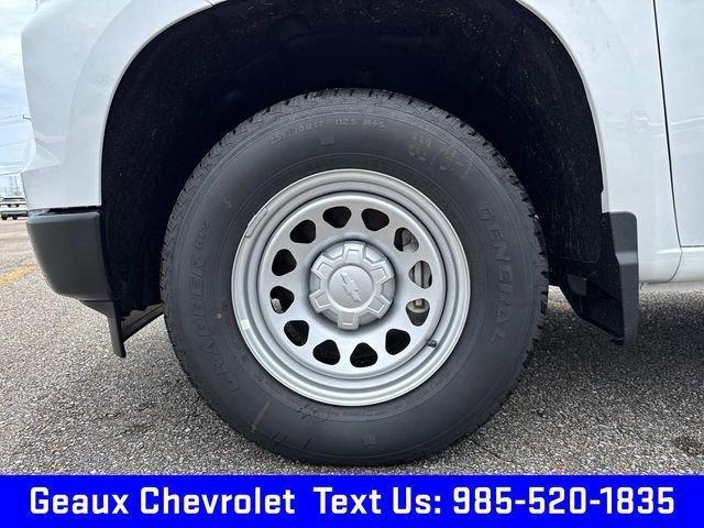 new 2025 Chevrolet Silverado 1500 car, priced at $40,495