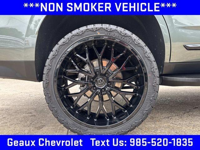 used 2024 GMC Yukon car, priced at $78,997