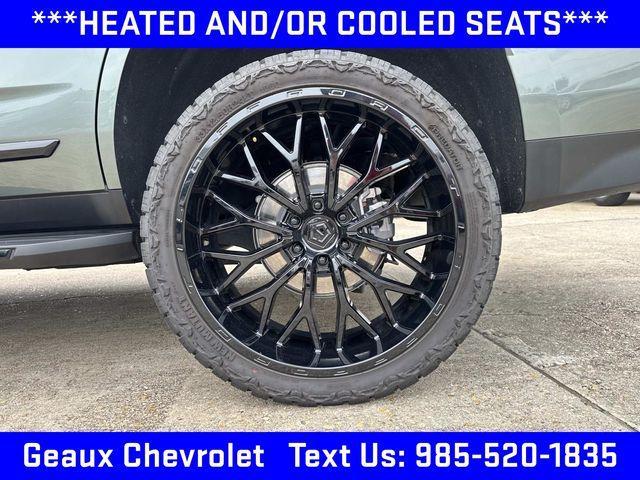 used 2024 GMC Yukon car, priced at $78,997