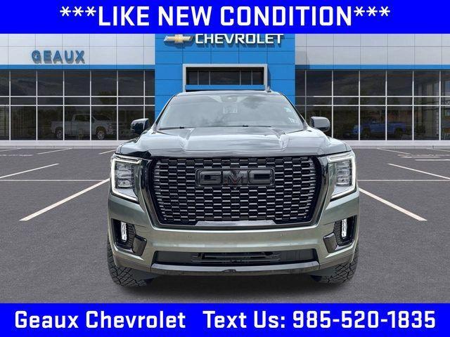 used 2024 GMC Yukon car, priced at $78,997