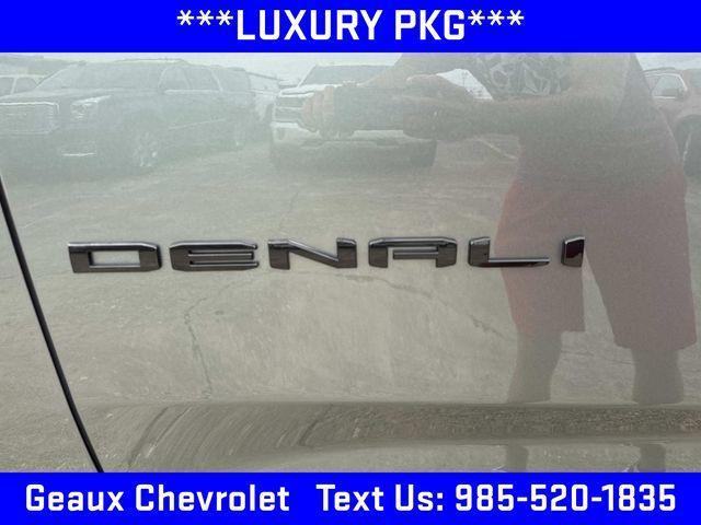 used 2024 GMC Yukon car, priced at $78,997