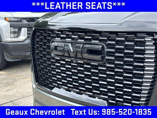used 2024 GMC Yukon car, priced at $78,997