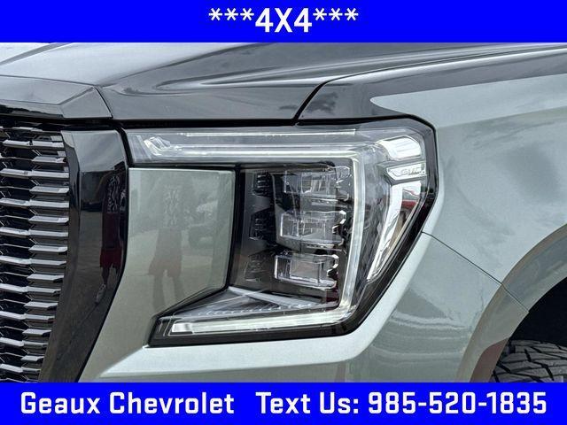 used 2024 GMC Yukon car, priced at $78,997