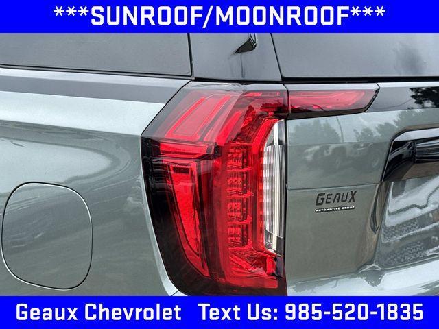 used 2024 GMC Yukon car, priced at $78,997
