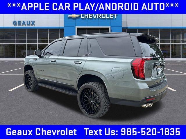 used 2024 GMC Yukon car, priced at $78,997