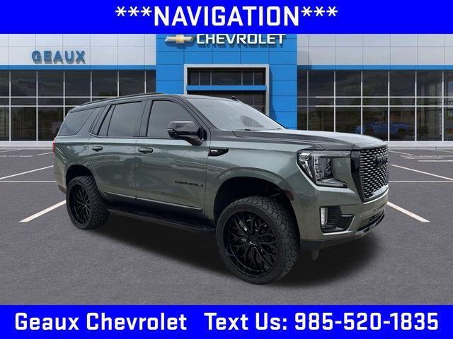 used 2024 GMC Yukon car, priced at $78,997