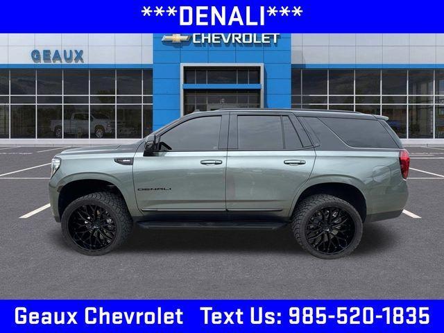 used 2024 GMC Yukon car, priced at $78,997