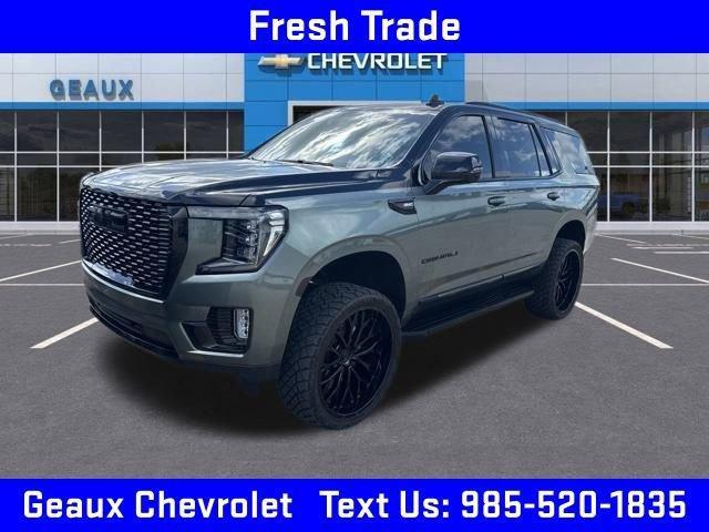 used 2024 GMC Yukon car, priced at $78,997