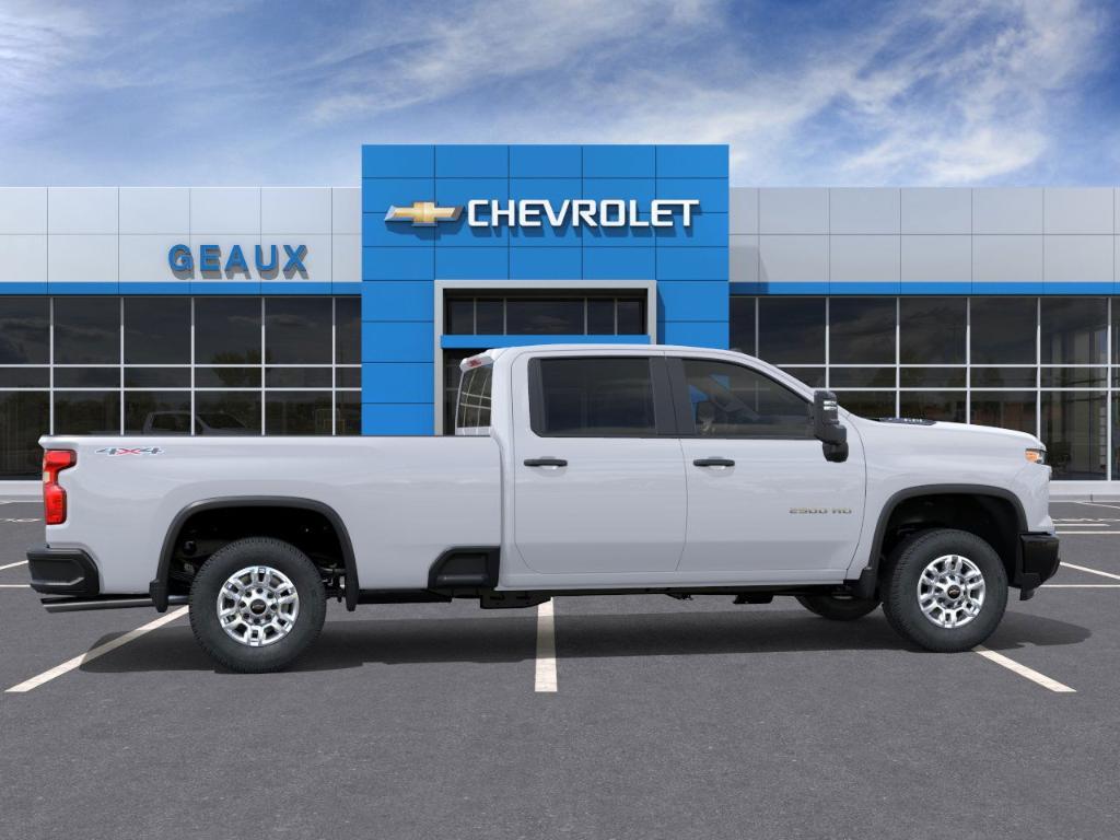 new 2026 Chevrolet Silverado 2500 car, priced at $55,760