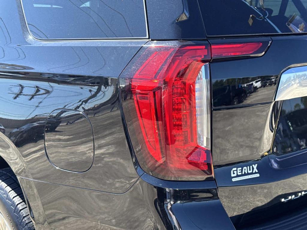 used 2023 GMC Yukon car, priced at $64,896