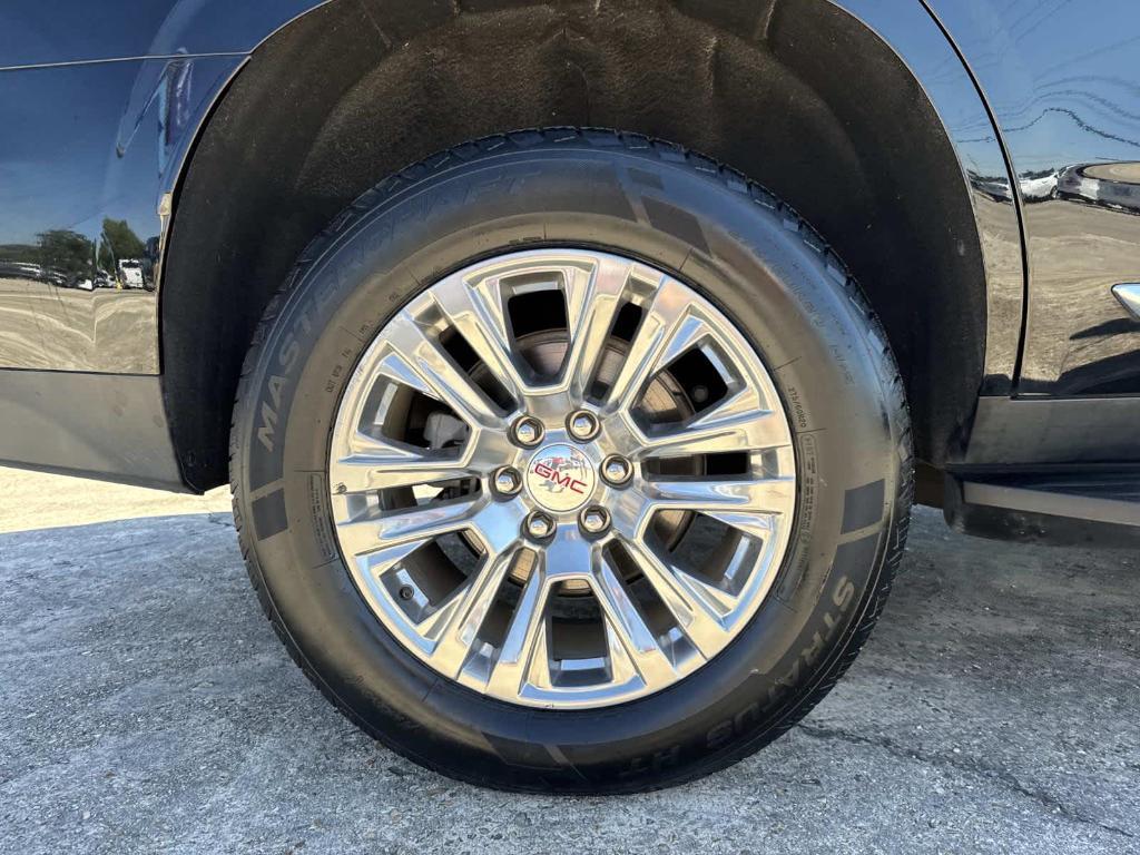 used 2023 GMC Yukon car, priced at $64,896