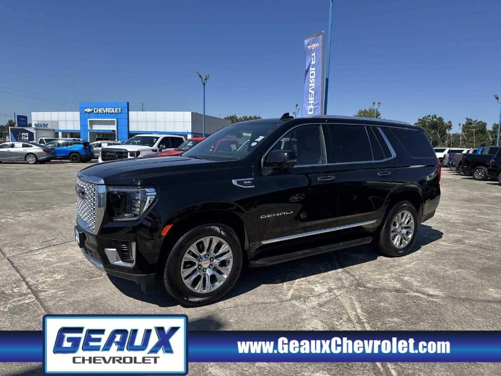 used 2023 GMC Yukon car, priced at $64,896