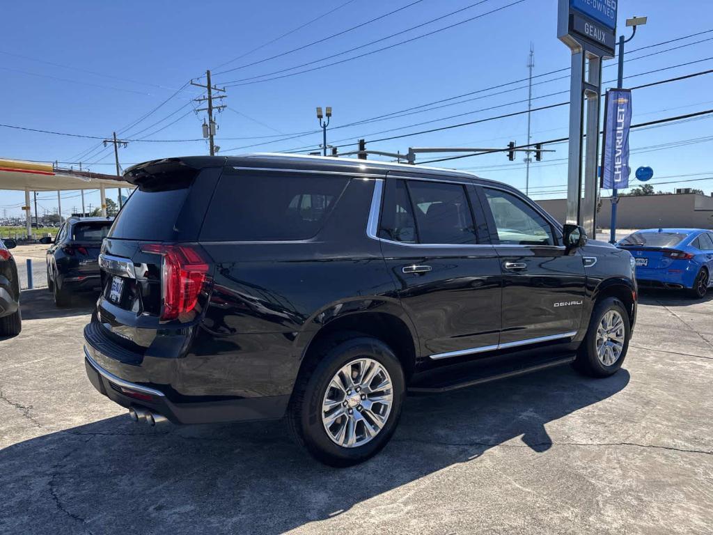 used 2023 GMC Yukon car, priced at $64,896