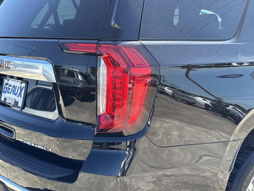used 2023 GMC Yukon car, priced at $64,896