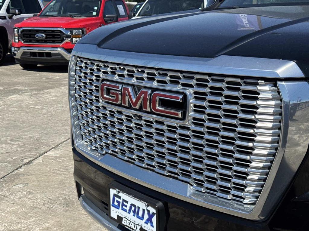 used 2023 GMC Yukon car, priced at $64,896