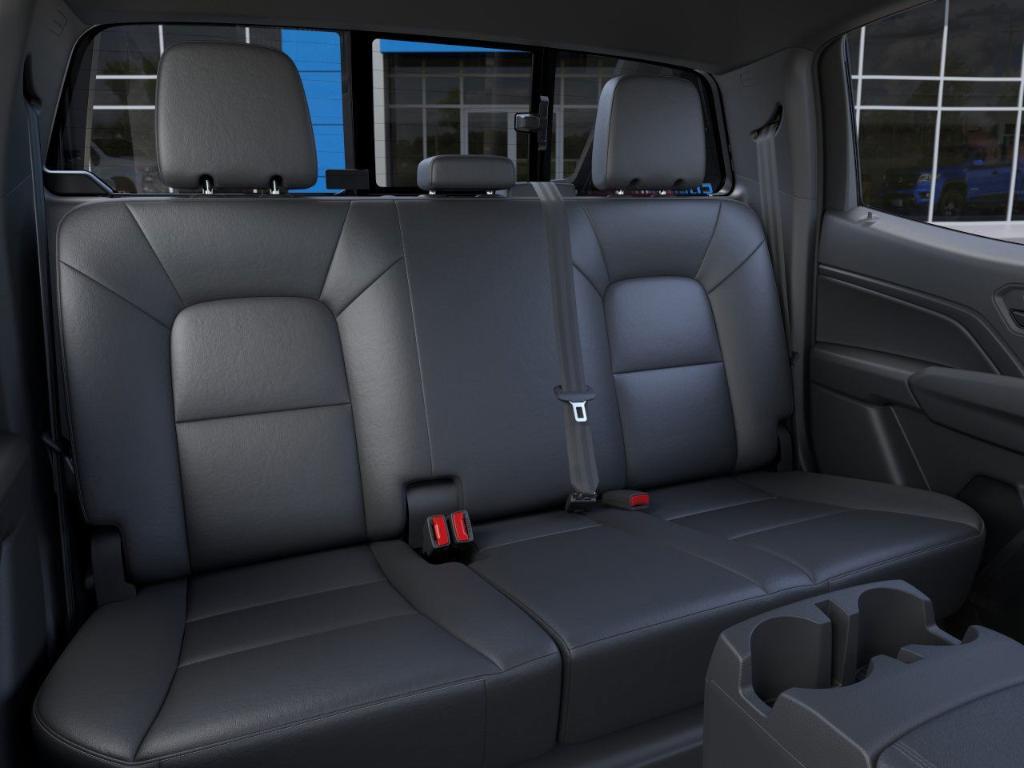 new 2025 Chevrolet Colorado car, priced at $45,950