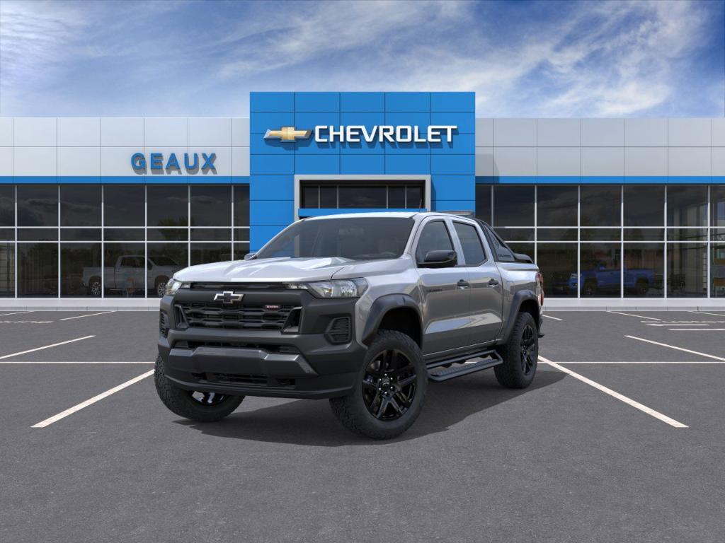 new 2025 Chevrolet Colorado car, priced at $45,950