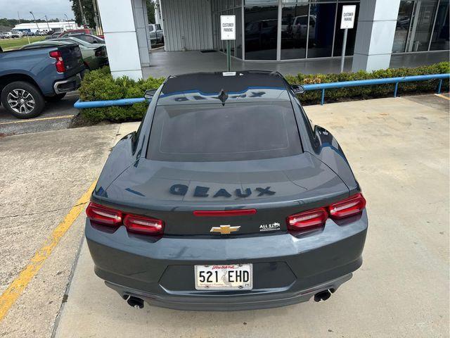 used 2020 Chevrolet Camaro car, priced at $21,990