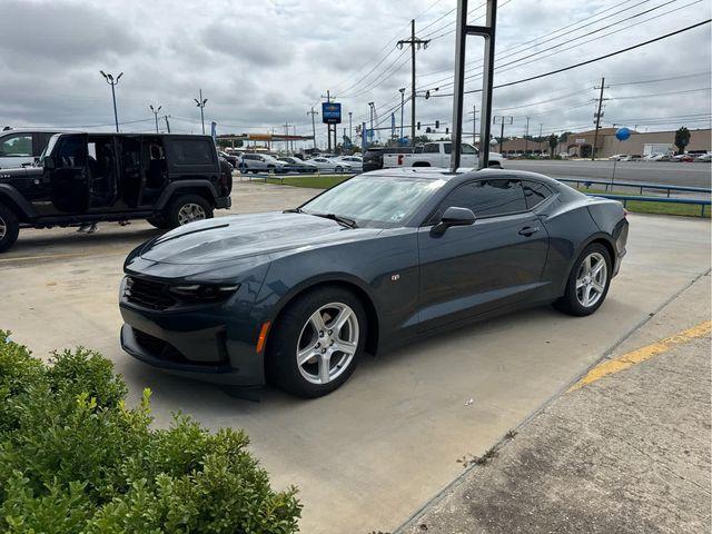 used 2020 Chevrolet Camaro car, priced at $21,990