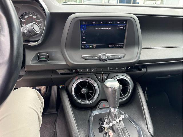 used 2020 Chevrolet Camaro car, priced at $21,990