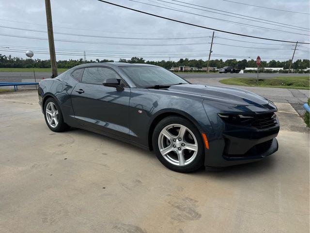 used 2020 Chevrolet Camaro car, priced at $21,990