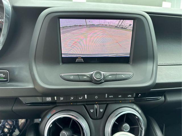 used 2020 Chevrolet Camaro car, priced at $21,990