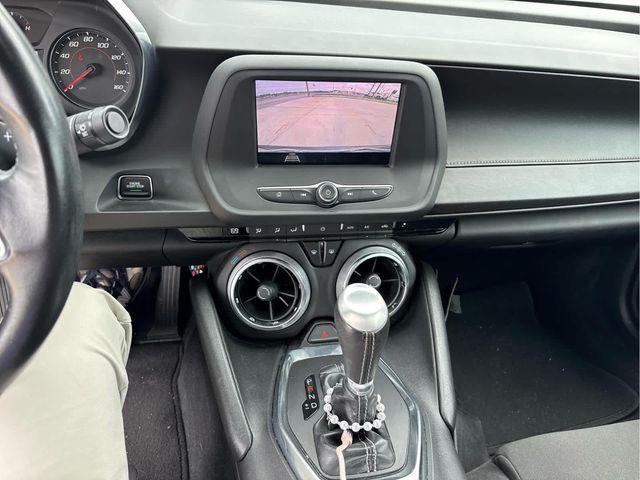 used 2020 Chevrolet Camaro car, priced at $21,990