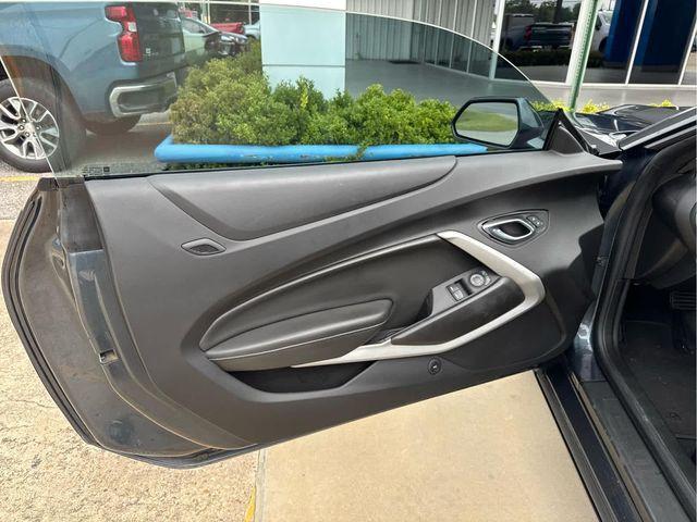 used 2020 Chevrolet Camaro car, priced at $21,990