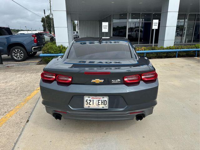 used 2020 Chevrolet Camaro car, priced at $21,990