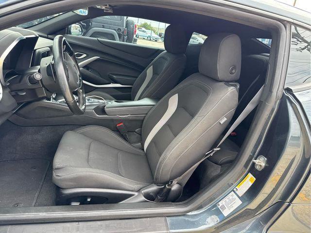 used 2020 Chevrolet Camaro car, priced at $21,990