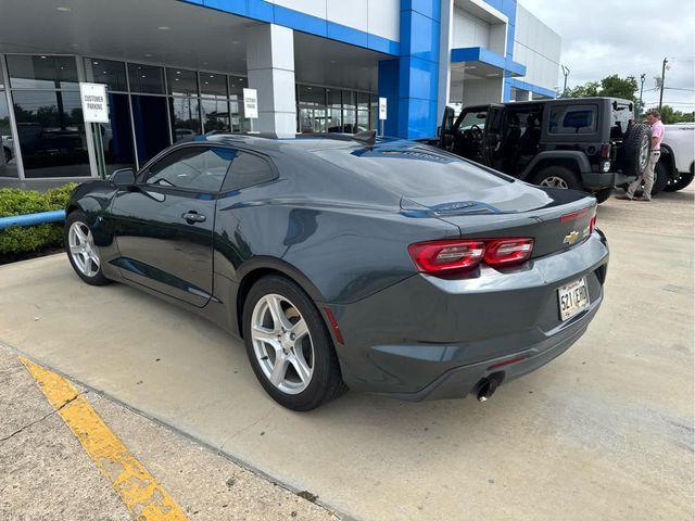 used 2020 Chevrolet Camaro car, priced at $21,990