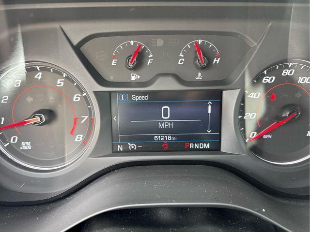 used 2020 Chevrolet Camaro car, priced at $21,990