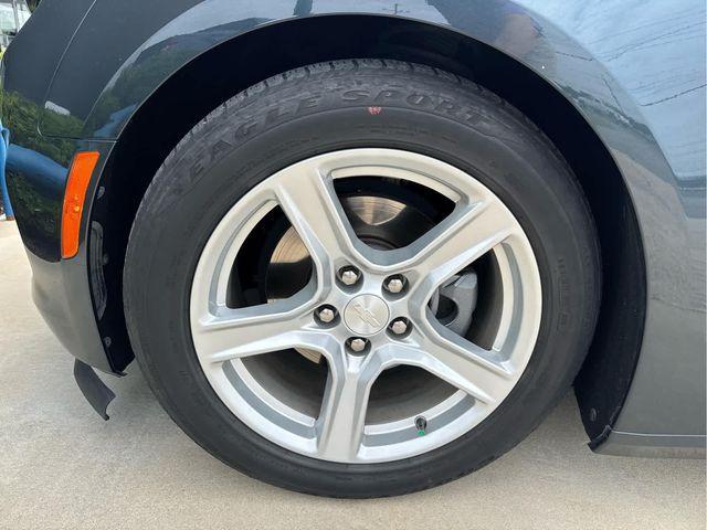 used 2020 Chevrolet Camaro car, priced at $21,990