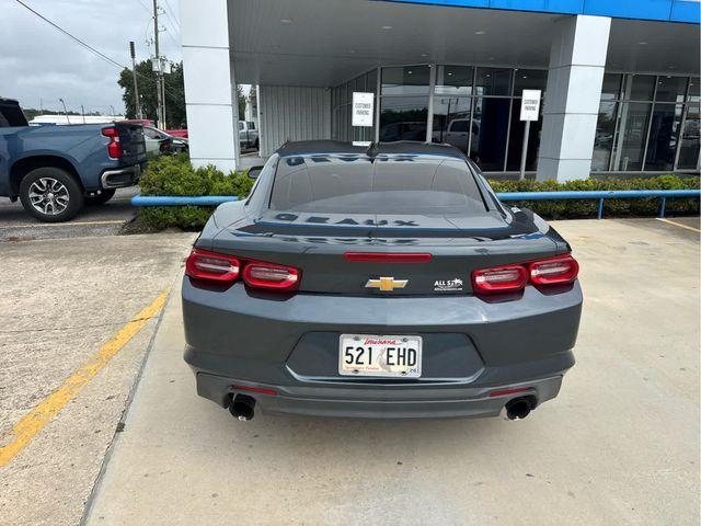 used 2020 Chevrolet Camaro car, priced at $21,990