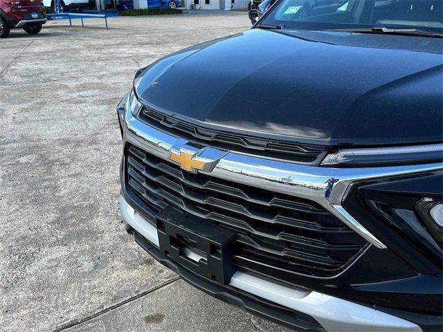 used 2024 Chevrolet TrailBlazer car, priced at $25,997