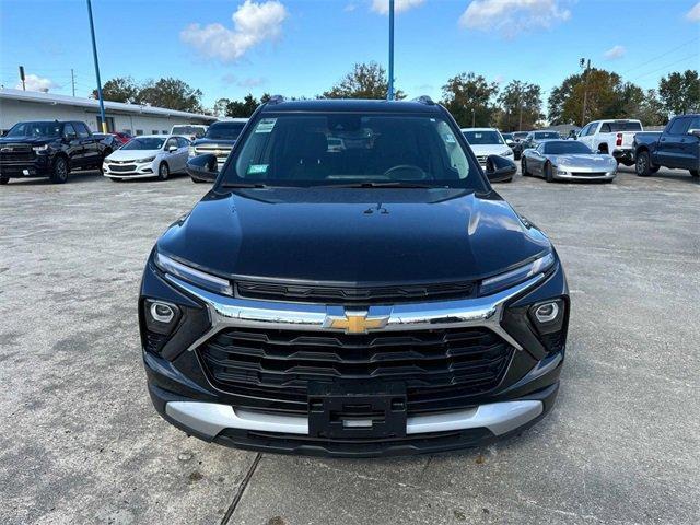 used 2024 Chevrolet TrailBlazer car, priced at $25,997