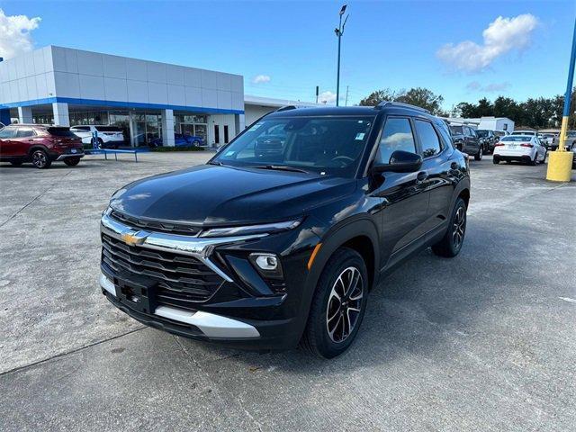 used 2024 Chevrolet TrailBlazer car, priced at $25,997